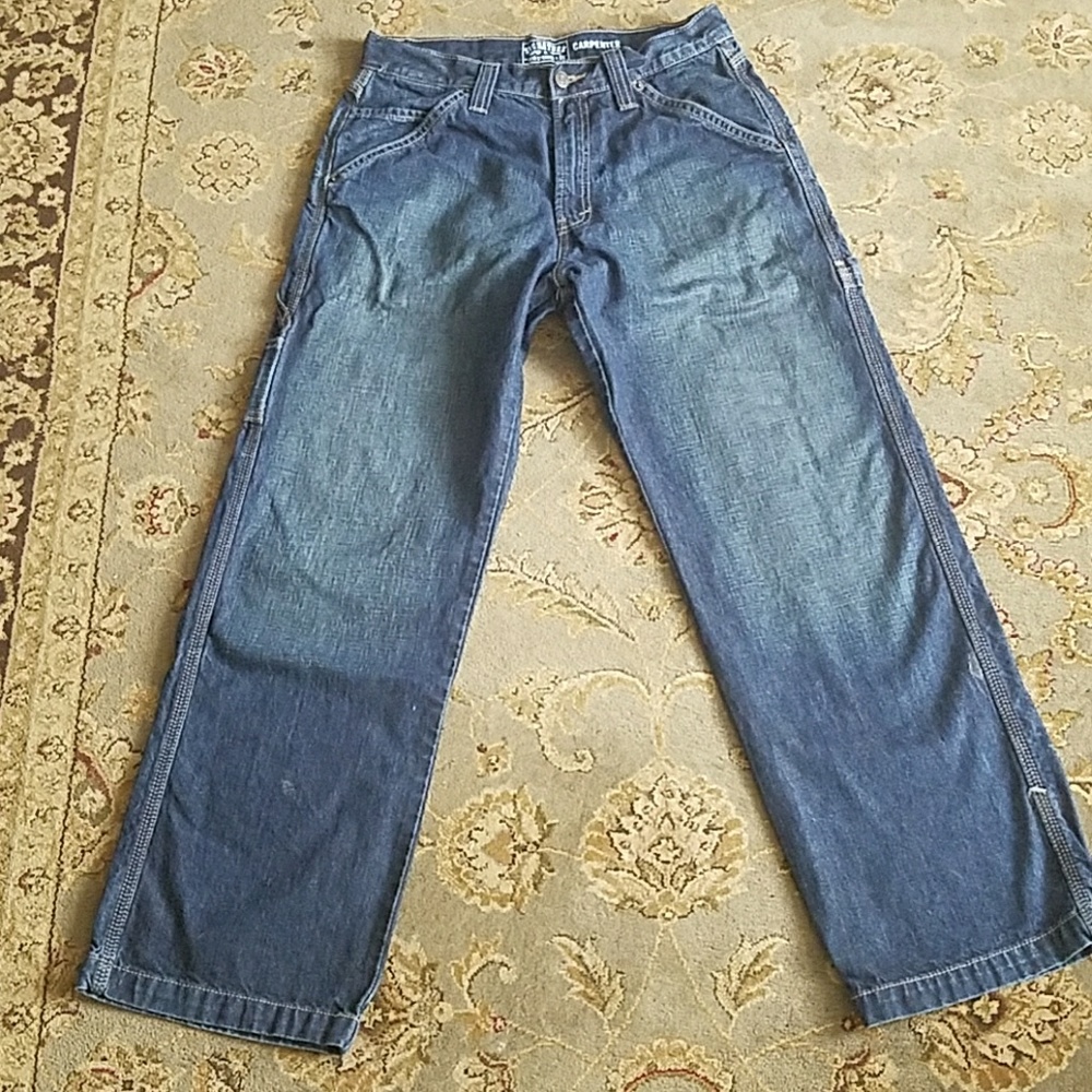 Levis signature carpenter jeans